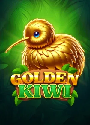 Golden Kiwi slot game fruit theme online casino DoubleDown